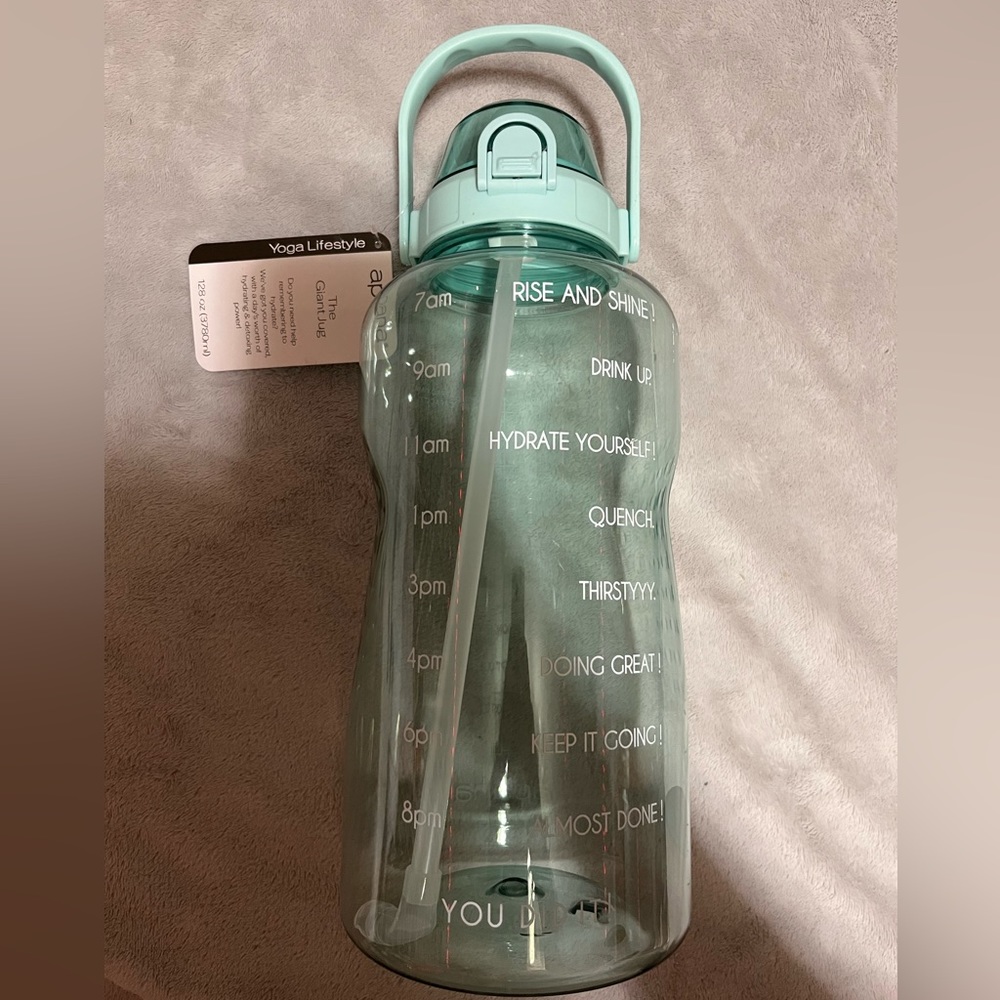 Giant water jug